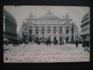 Paris.-L'Opera 1900 - Ile-de-France