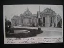 Paris.-Champs Elysees,Petit Palais 1902 - Ile-de-France