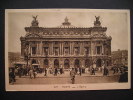 Paris.-L'Opera - Ile-de-France