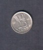 NETHERLANDS    25  CENTS  1948 (KM # 178) - 25 Centavos