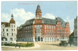 Gelsenkirchen, Hauptpost, Um 1910/20 - Gelsenkirchen