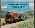 B0027L The Eskdale Railway, A Pictorial Study, Peter Van Zeller, 1985 48pp - Trasporti