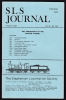 B0031L SLS (Stephenson Locomotive Society) Journal, Vol 46 No 543 Oct 1970 - Verkehr