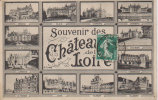 Souvenir Des Châteaux De La Loire - Non Classés