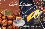 CARTE A PUCE    Caffé Expresso - Badge Di Eventi E Manifestazioni