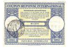 2ENG5 - NEDERLAND , Coupon Response 20/12/54  Da 40 Cent - Other & Unclassified