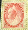 Canada 1898 Queen Victoria 2c - Used - Andere & Zonder Classificatie