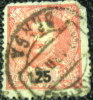 Portugal 1895 King Carlos 25r - Used - Gebraucht