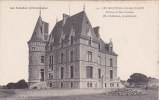 VENDEE LES MOUTIERS LES MAUXFAITS CHATEAU DE BOIS LAMBERT M AMELINEAU PROPRIETAIRE Editeur GMD Photo Dugleux - Moutiers Les Mauxfaits