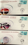 HT-76  2012 CHINA SHEN ZHOU IX SPACESHIP COMM. COVER - Brieven En Documenten