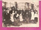 DIRMINGEN (EPPELBORN)  -   ** EINE SCHÖNE FAMILIE ALS VERWANDTSCHAFT **    FOTO 10 X 70 Mm - Kreis Sankt Wendel