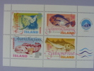Island   Fische  1998   ** - Unused Stamps