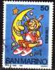 PIA - SMA - 1984 : Scuola E Filatelia  - (SAS 1145-50) - Used Stamps