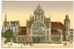 Gelsenkirchen, Hauptbahnhof, Um 1910/20 - Gelsenkirchen