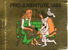 SUISSE Pro Juventute 1985 N°c1234 - Postzegelboekjes