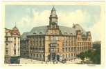 Gelsenkirchen, Postamt Und Tabakwarengeschäft, Um 1930/40 - Gelsenkirchen