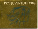 SUISSE Pro Juventute 1989 N°c1334 - Libretti