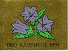 SUISSE Pro Juventute 1991 N°c1383 - Libretti