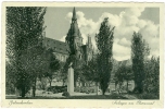 Gelsenkirchen, Anlagen Am Ehrenmal, 1943 - Gelsenkirchen