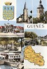 Guines (62) : Multi Vues - Guines