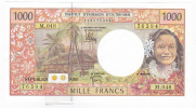 Polynésie Française / Tahiti - 1000 FCFP / M.048 / 2012 / Signatures Barroux-Noyer-Besse - Neuf / Jamais Circulé - Frans Pacific Gebieden (1992-...)