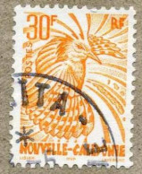 NOUVELLE-CALEDONIE : "Le Cagou - Série Courante- - Used Stamps