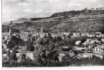 Diekirch LUX Vue Generale Sw Kirche Maison Um 1950 - Diekirch