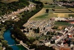 Diekirch LUX Vue Aerienne Le Camping 16.8.1972 - Diekirch