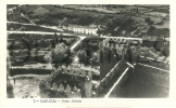 PORTUGAL - SABUGAL - VISTA AEREA - 1950 REAL PHOTO PC - Guarda