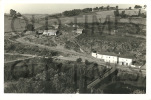 PORTUGAL - SABUGAL - VISTA PARCIAL - 1950 REAL PHOTO PC - Guarda