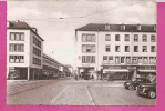 SAARLOUIS   -   * BLICK VOM KLEINEN MARKT In DIE FRANZÖSISCHE STRASSE *   -  Verlag : KIRSCHMANN Aus Saarbrucken    N° / - Kreis Saarlouis