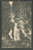 GERMANY  TRIBERG  WASSERFALL  WATERFALL , OLD POSTCARD - Triberg