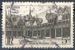 France 1941 Hotel-Dieu De Beaune 5f Obl. - - Used Stamps