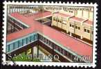 PIA - SMA - 1986 : Giornata Mondiale Della Sanità   - (SAS 1178-79) - Used Stamps
