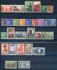 FRANCE - SELECTION 1940/3 - V5980 - Other & Unclassified