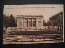 Versailles:Palais Du Petit Trianon,vue Sur Les Jardins - Ile-de-France