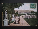 Jardins De Versailles.Vue Sur Le Chateau Prise Du Parc - Ile-de-France