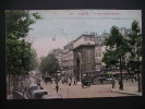 Paris.-Porte Saint-Martin 1909 - Ile-de-France