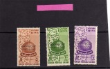 EGYPT EGITTO 1954 CREATING THE ARAB POSTAL UNION - FONDAZIONE UNIONE POSTALE ARABA MNH - Nuovi