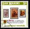 PIA - SMA - 1988 : Invito Alla Filatelia - (SAS 1223-27) - Used Stamps