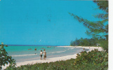 BR13475 Rockley Beach Barbados    2 Scans - Barbades