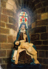 BR13482 Statue Notre Dame De Pitie Malestroit   2 Scans - Malestroit