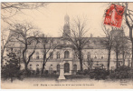 75 - Paris 14 ème - La Mairie Prise Du Square - Editeur: F.F N° 528 - Paris (14)