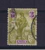 RB 876 - Malta KGV 1922 6d Fine Used Stamp SG 133 - Malte