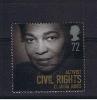 RB 876 - GB 2008 - Civil Rights Claudia Jones - Superb Fine Used Stamp - 2 - Ohne Zuordnung