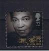 RB 876 - GB 2008 - Civil Rights Claudia Jones - Superb Fine Used Stamp - 2 - Unclassified