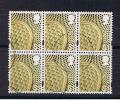 RB 876 - GB Northern Ireland 81p Regional Stamps - Scarce Block Of 6 Fine Used Stamps -  SG NI 107 - Irlanda Del Norte