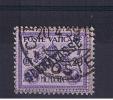 RB 877 - Vatican City Italy - 1931 Postage Due 20c Fine Used Stamp - SG D17 - Segnatasse