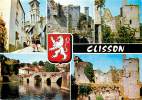 CLISSON CARTE MULTIVUES - Clisson