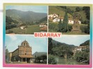 BR8508 Bidarray    2 Scans Bande Blanche Du Scanner - Saint Etienne De Baigorry